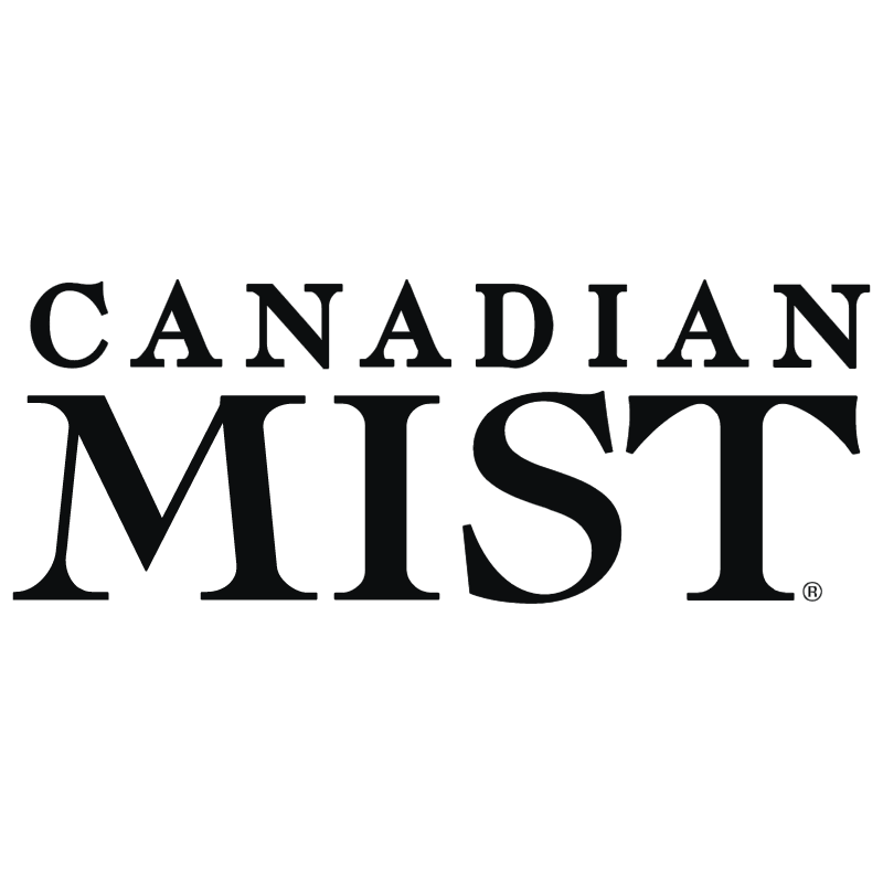 Canadian Mist vector logo