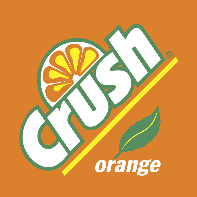 Crush vector logo