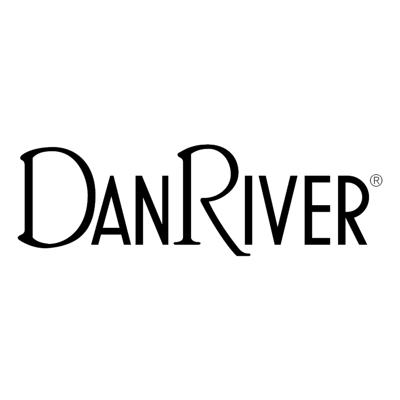 Dan River vector