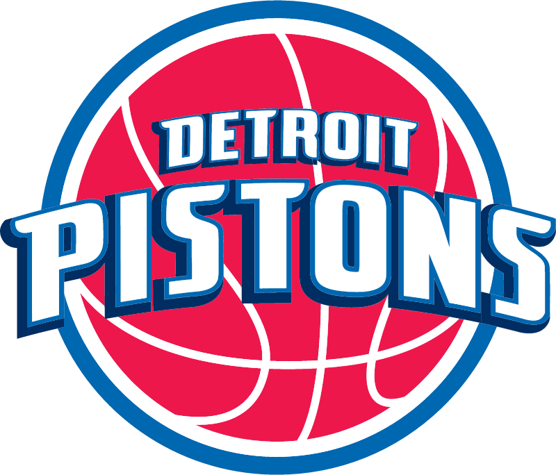 Detroit Pistons vector