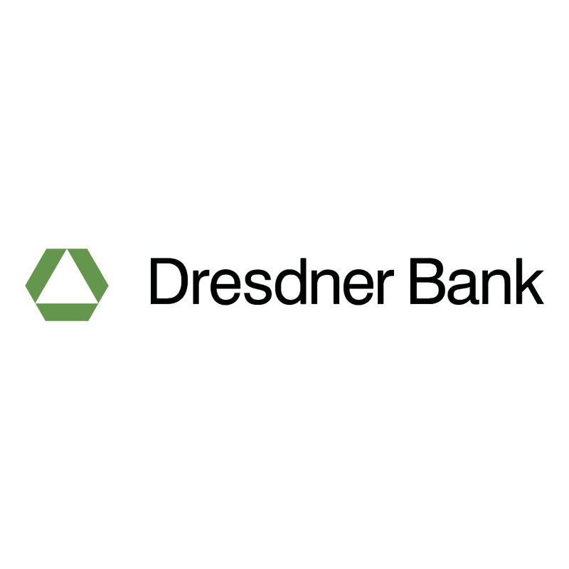 Dresdner Bank vector