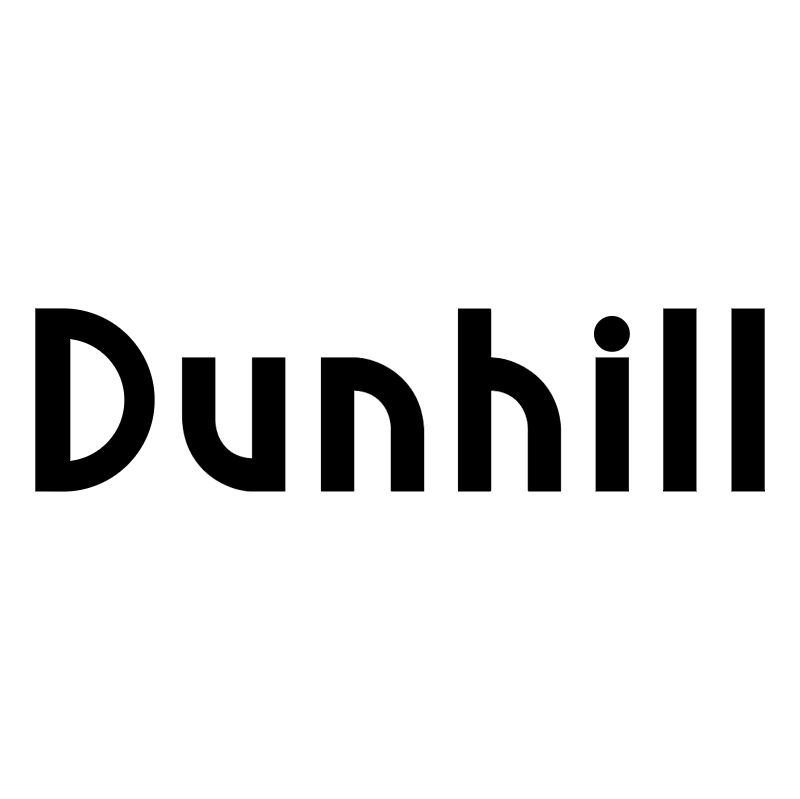 Dunhill vector logo