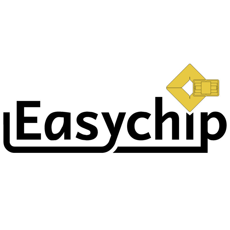 Easychip vector logo