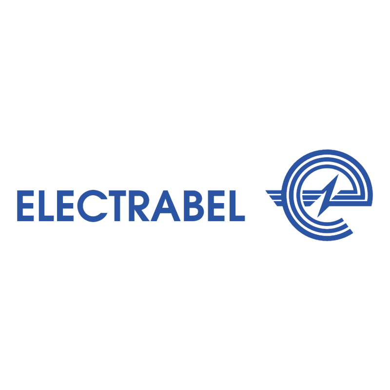 Electrabel vector logo