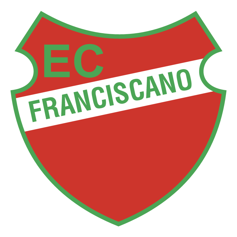 Esporte Clube Franciscano de Dona Francisca RS vector logo