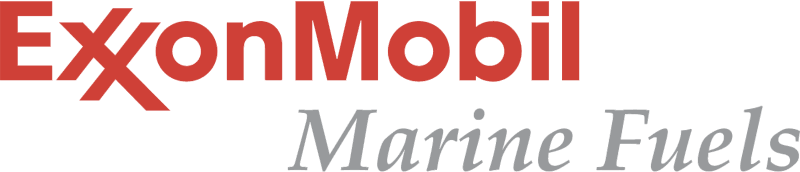 EXXONMOBIL MARINE FUELS vector logo