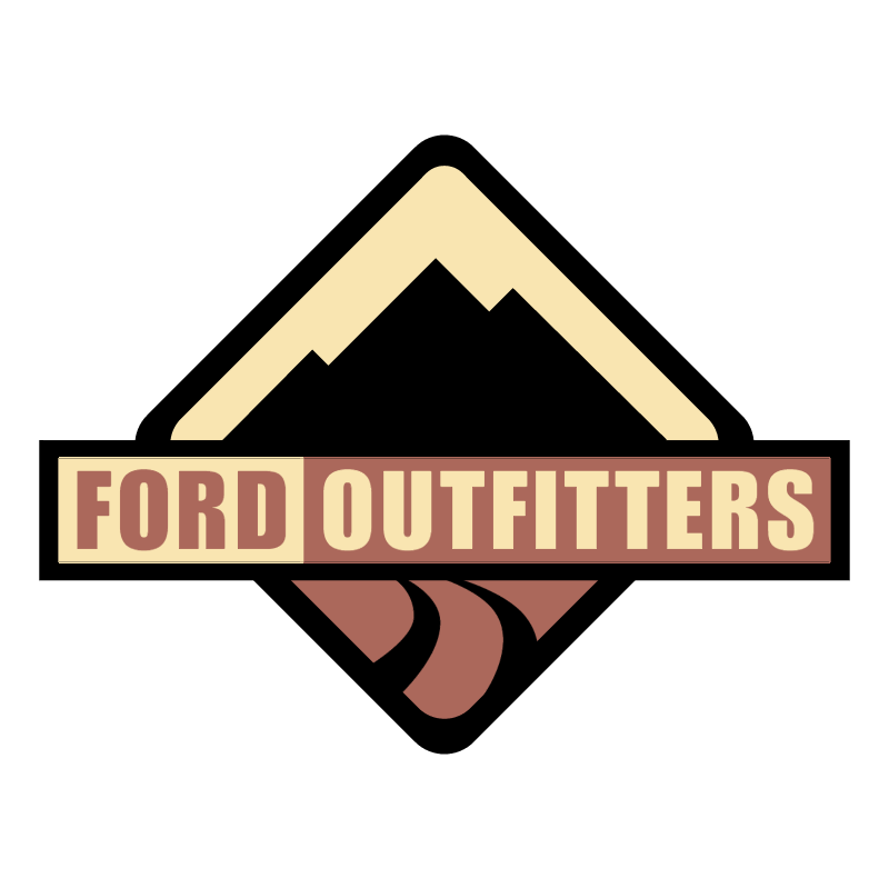 Ford Outfitters vector