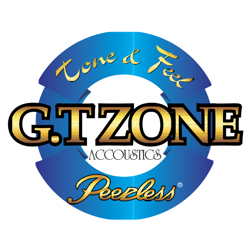 GTzone Accoustics vector