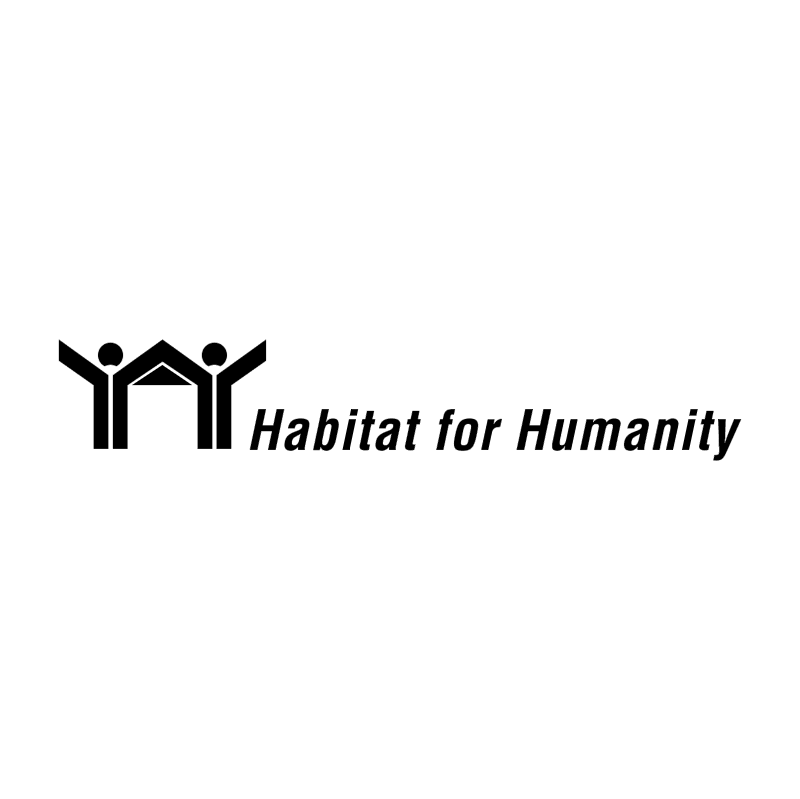 Habitat for Humanity vector