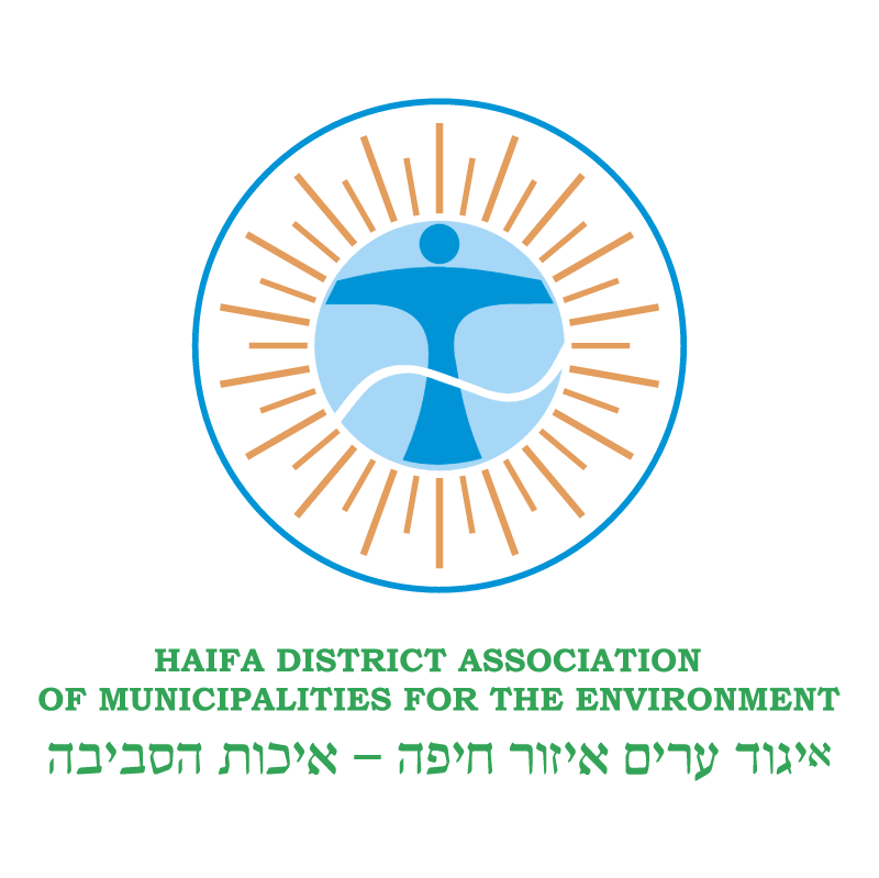 Haifa District Association vector