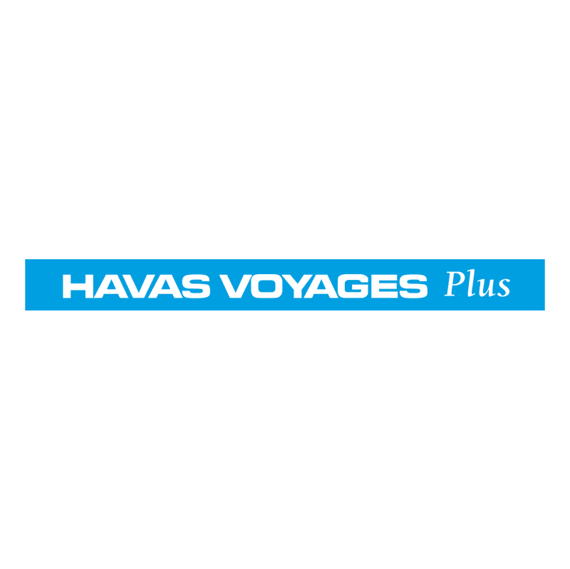 Havas Voyages Plus vector logo