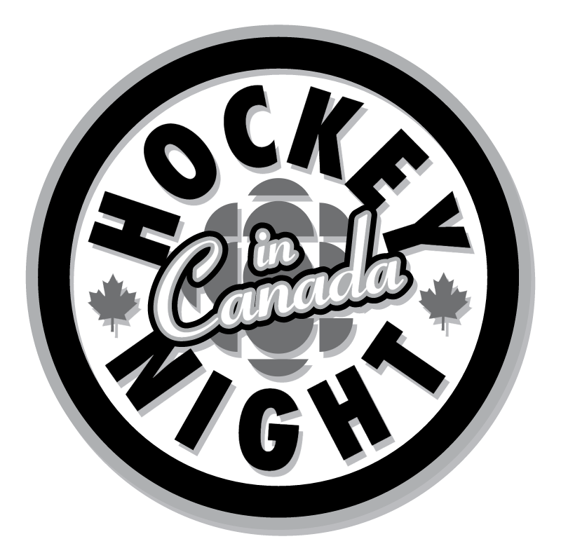 Hockey Night In Canada vector logo