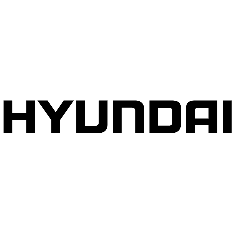 Hyundai vector logo