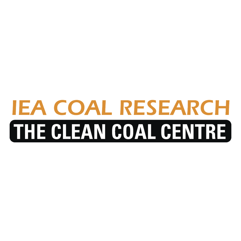 IEA Coal Research vector logo