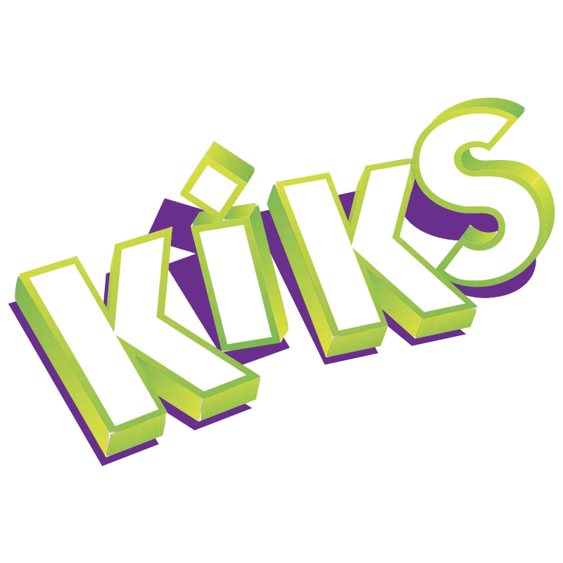 Kiks vector logo