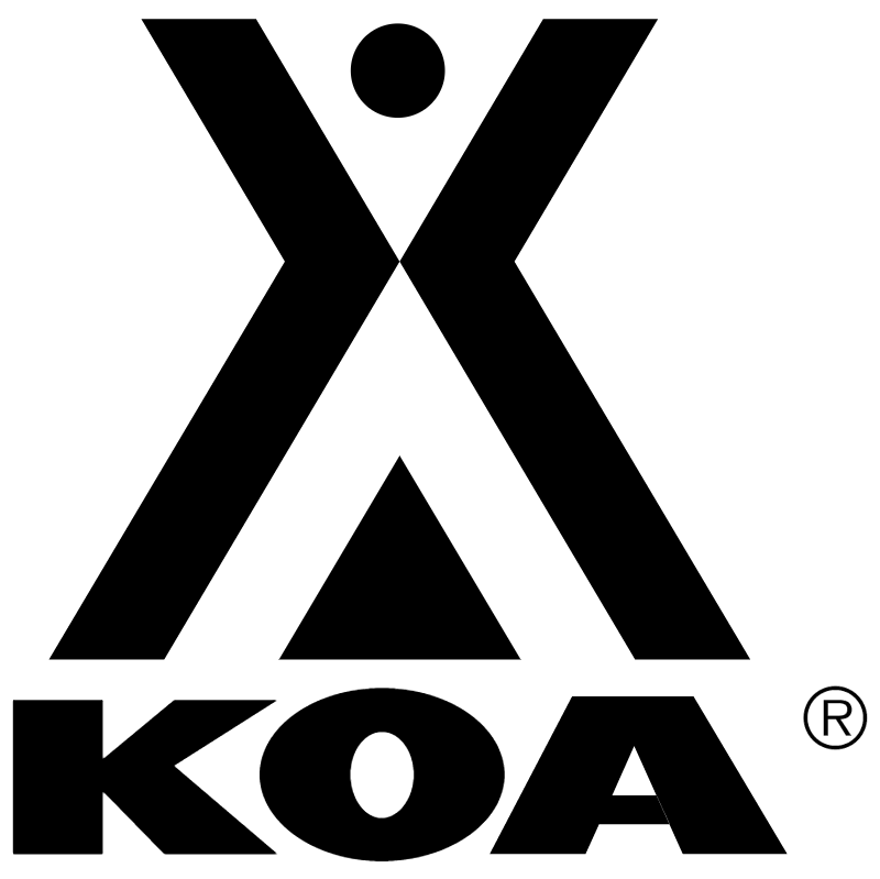 KOA vector logo