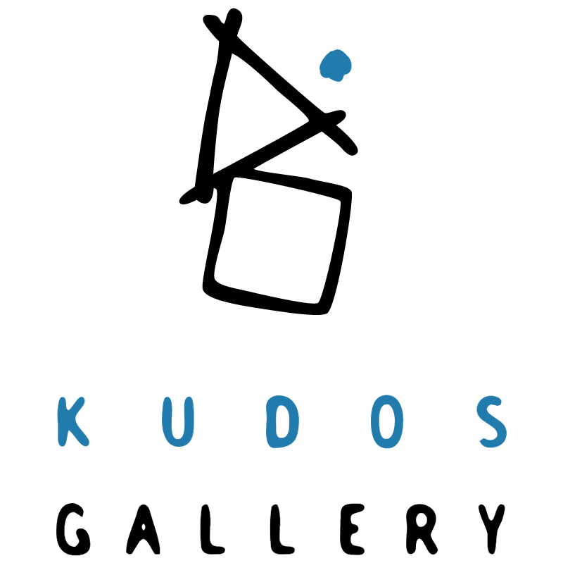 Kudos Gallery vector logo