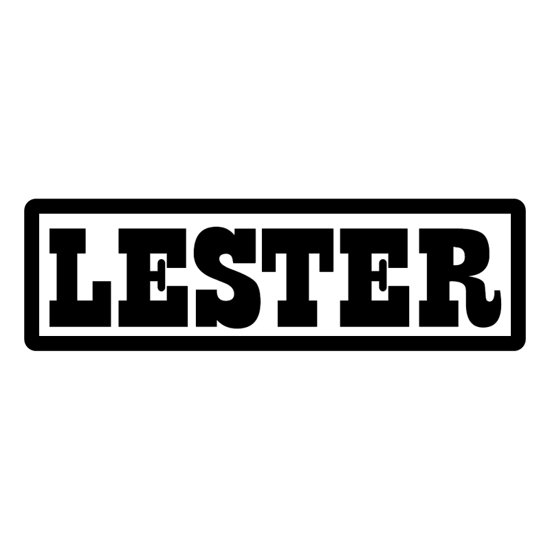 Lester vector logo