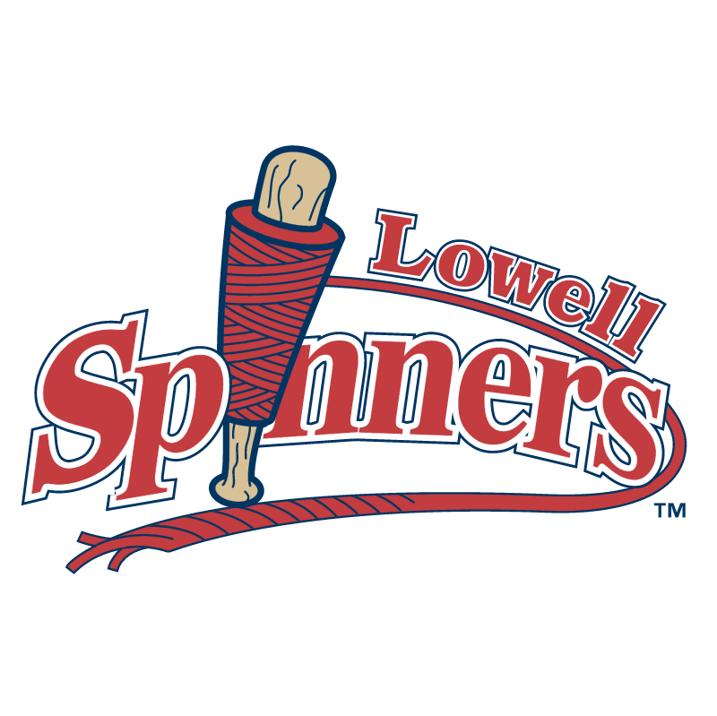 Lowell Spinners vector