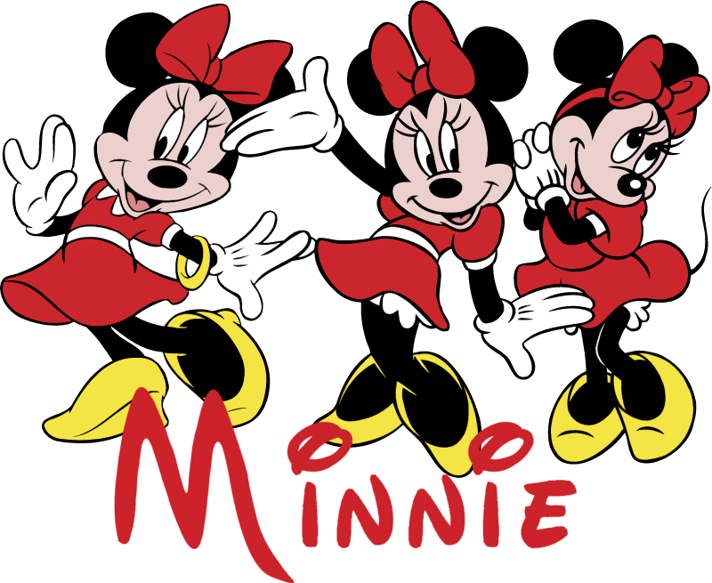 Minnie vector