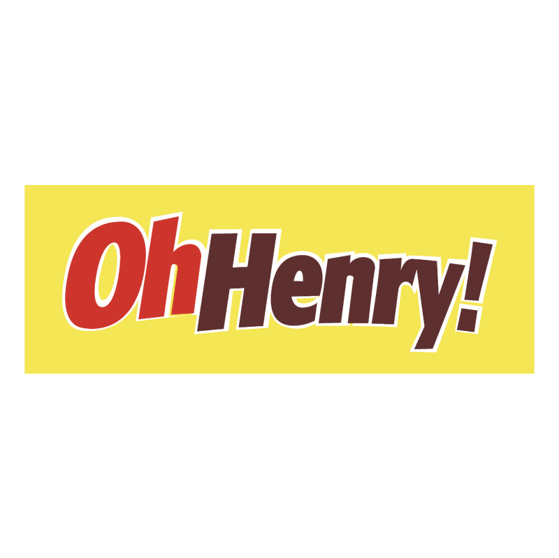 Oh Henry! vector