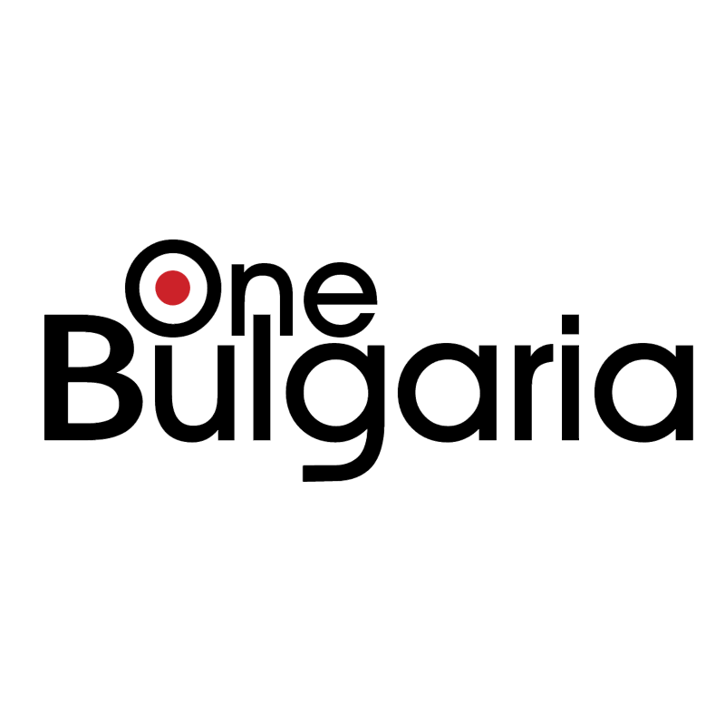 One Bulgaria vector