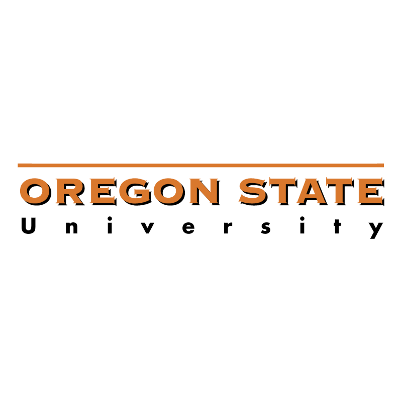 Oregon State University vector