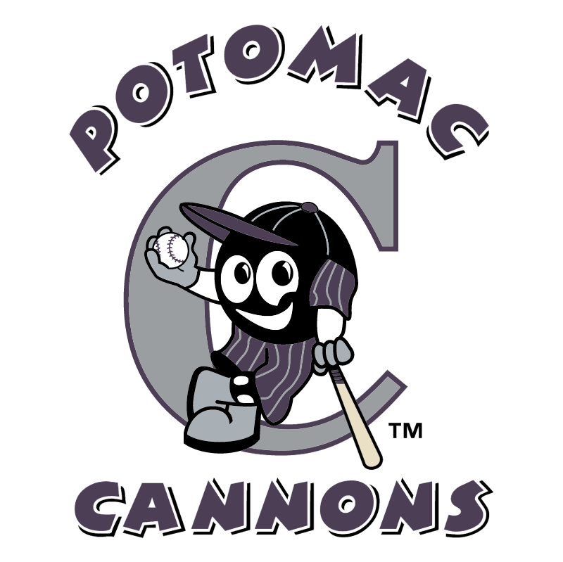 Potomac Cannons vector