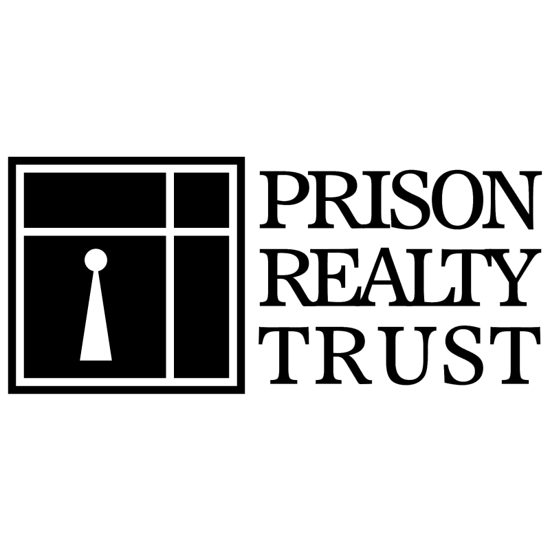 Prison Realty Trust vector logo