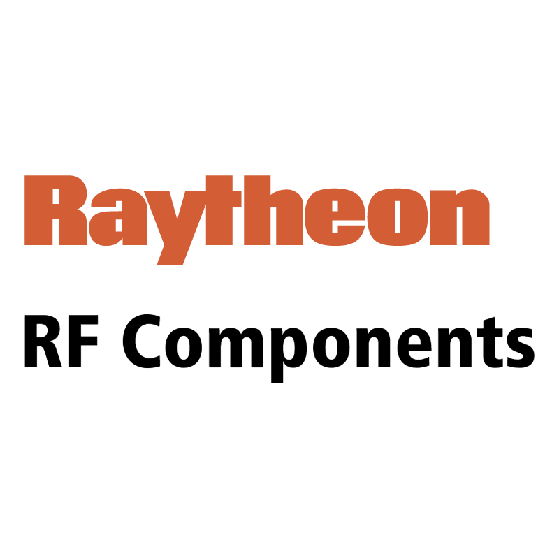 Raytheon RF Components vector