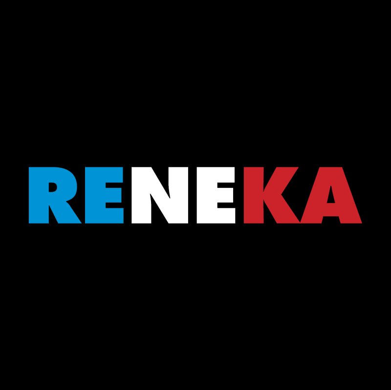 Reneka vector logo