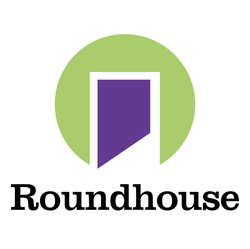 Roundhouse vector