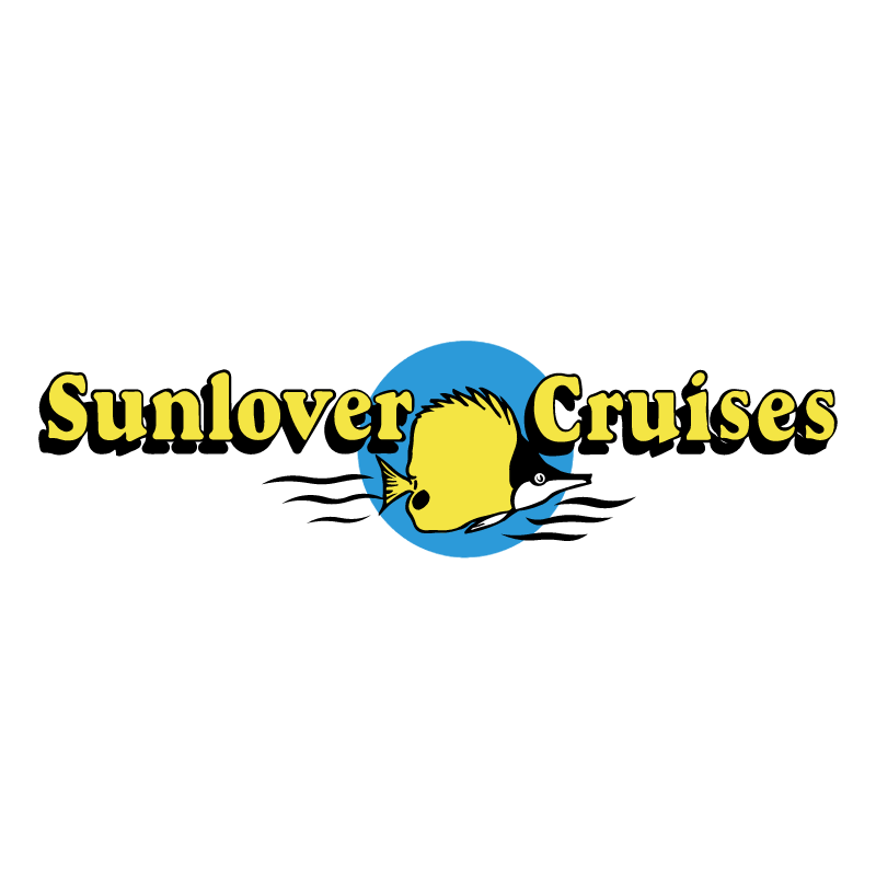 Sunlover Cruises vector logo