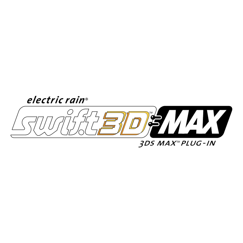 Swift 3D MAX vector logo