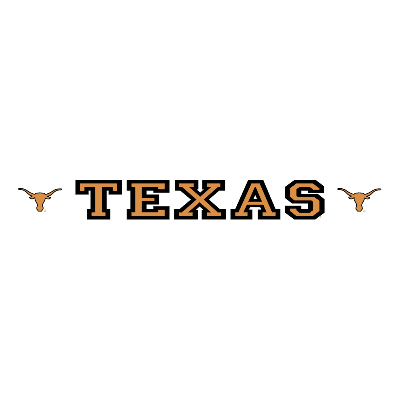 Texas Longhorns vector logo