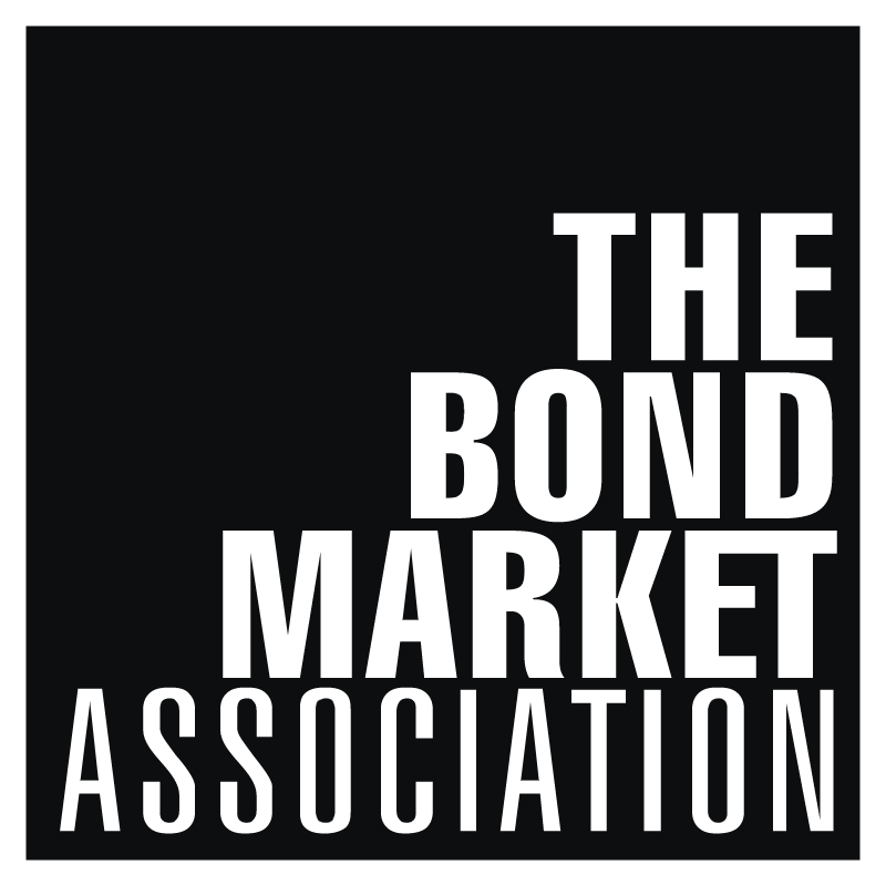 The Bond Market Association vector