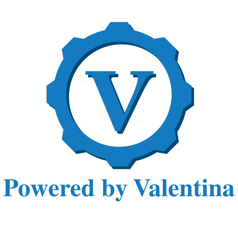 Valentina vector logo