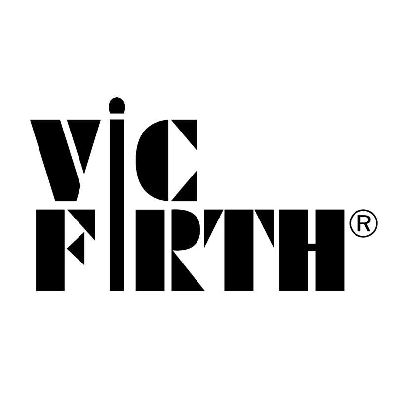 Vic Firth vector logo
