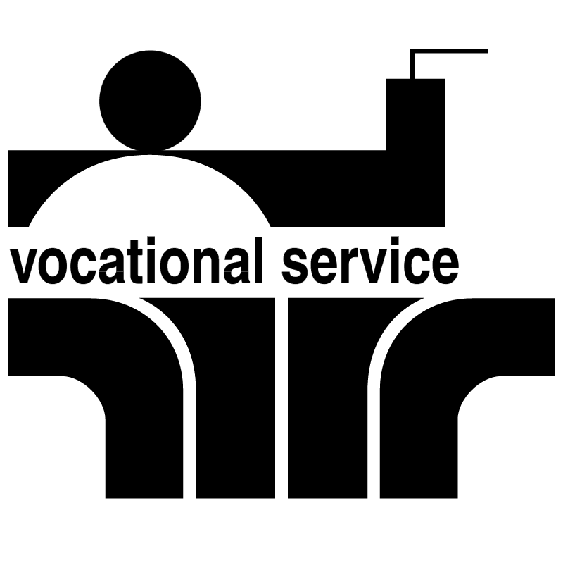 Vocational Service vector logo