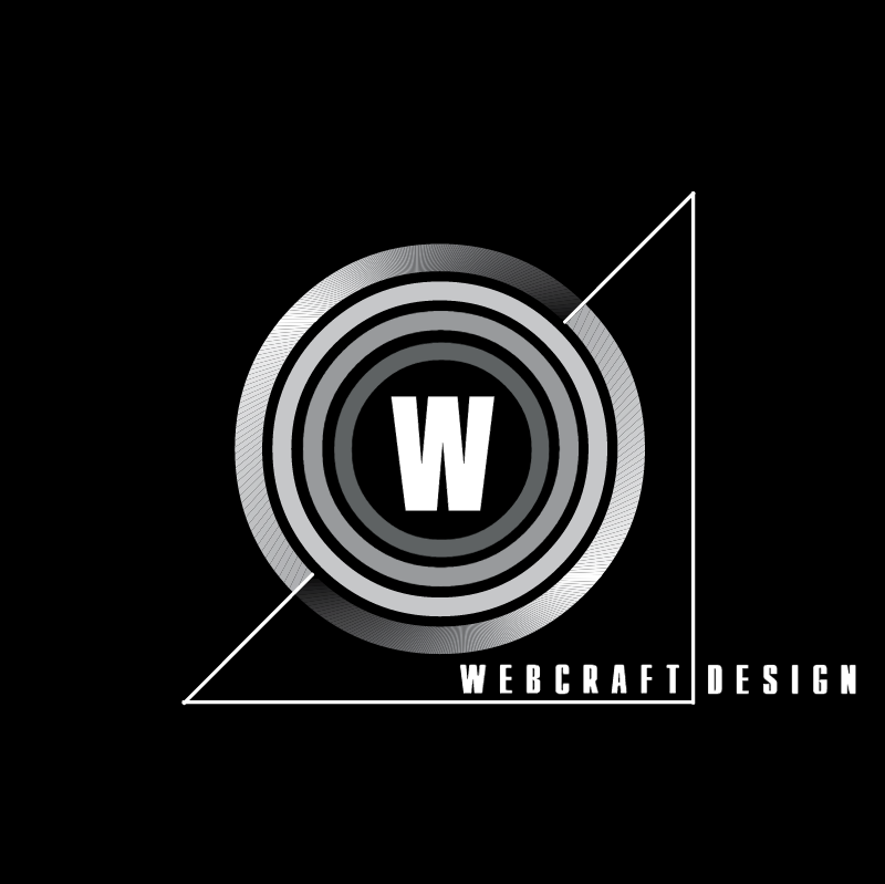 Webcraft Design vector