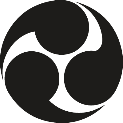 Circular Symbol of Japan vector logo