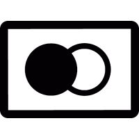 Mastercard logo vector