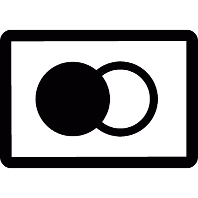 Mastercard logo vector logo