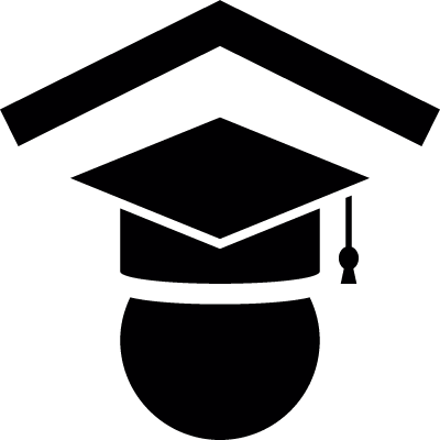 Education vector logo