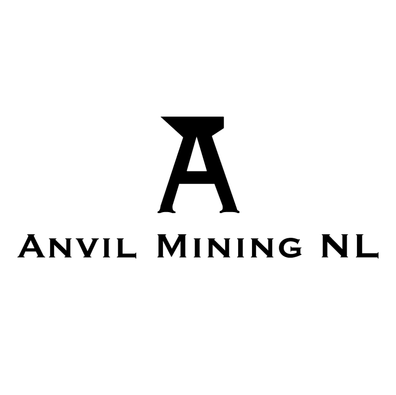 Anvil Mining 49587 vector