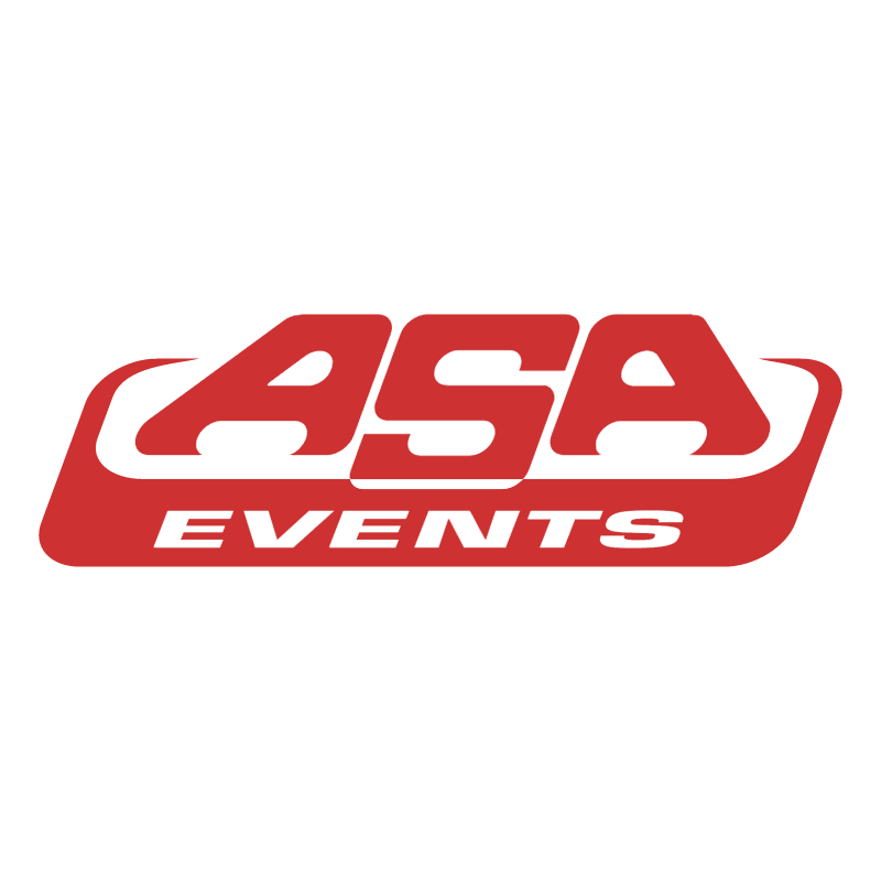 ASA Events vector logo