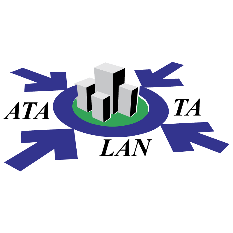 Atalanta 15074 vector logo