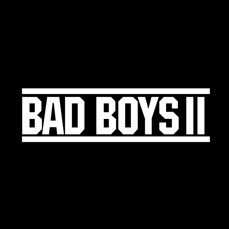 Bad Boys 2 83934 vector