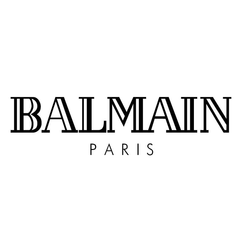 Balmain 46889 vector logo