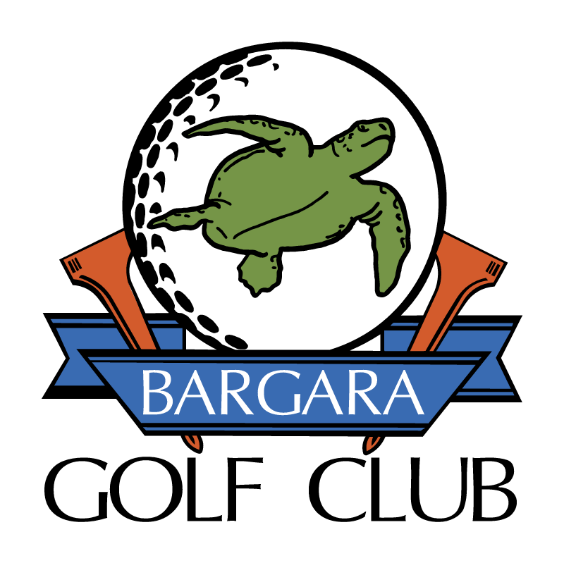 Bargara Golf Glub vector